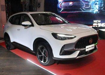 Tampil Makin Garang, Ini Spesifikasi Lengkap New MG HS