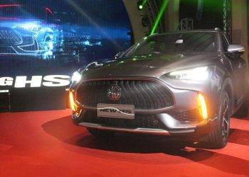 Canggih dan Modern, New MG HS Resmi Meluncur, Harga Mulai Rp 455 Jutaan