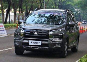 Penjualan Mitsubishi Capai 97.936 Unit Sepanjang 2022, Xpander Mendominasi