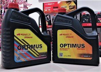 Aman Untuk Mesin Diesel Euro 4 Hingga Euro 6, Simak Kualitas Pelumas Wealthy Optimus
