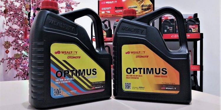 Aman Untuk Mesin Diesel Euro 4 Hingga Euro 6, Simak Kualitas Pelumas Wealthy Optimus