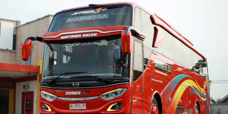 Memilih Bus Pariwisata yang Aman Digunakan Untuk Berlibur