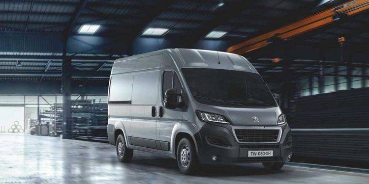 Peugeot Miliki 4 Van Listrik dan Hidrogen Untuk Pasar Eropa