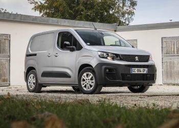 Spesifikasi Lengkap Blind Van Elektrik Peugeot e-Partner