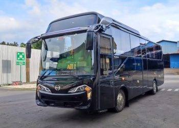 Karoseri New Armada Luncurkan Home Bus Baru, Kabin Dibuat Nyaman