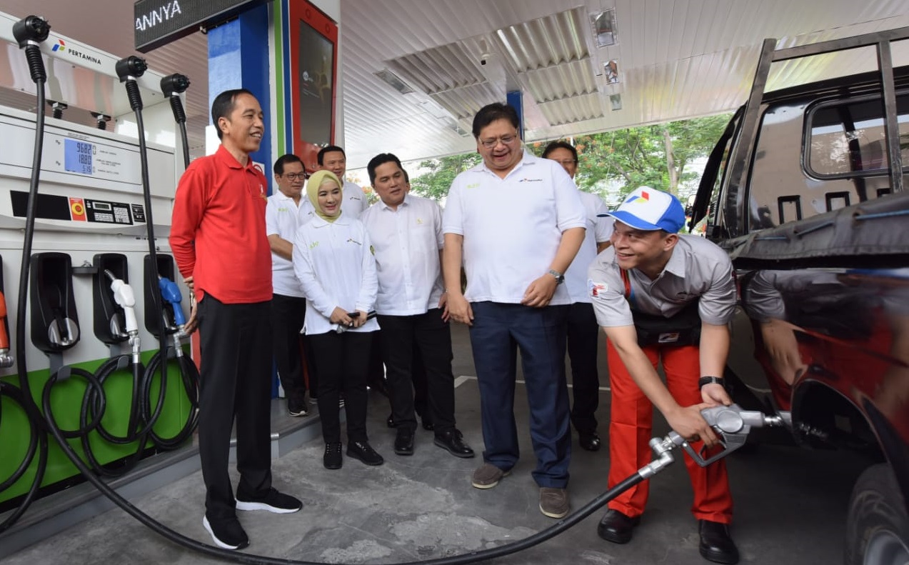 Mulai 1 Februari 2023, Program Biosolar B35 Siap Diimplementasikan ...