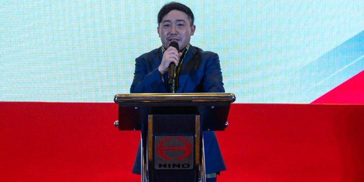 Takashi Muto, Sosok Nahkoda Baru Hino Di Indonesia