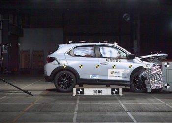 Honda WR-V Raih Nilai Tertinggi Uji Tabrak ASEAN NCAP