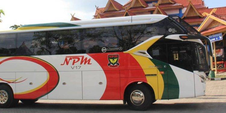 Hendak Pulang Kampung Atau Berlibur, Segini Harga Tiket Bus Tujuan Jakarta-Padang