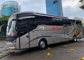Injak Usia Ke-33 Tahun, PO SAN Siapkan 10 Bus Terbaru, Rilis Tahun Ini