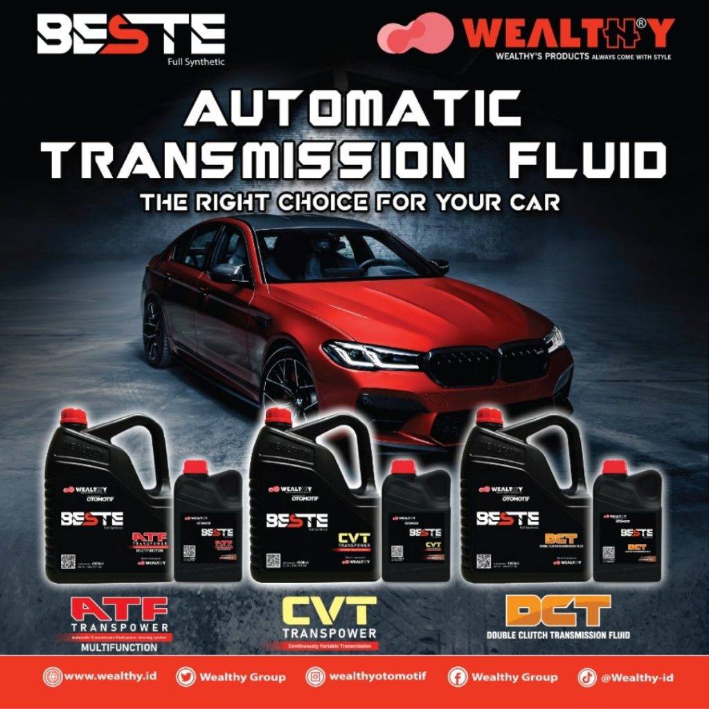 Automatic Transmission Fluid
