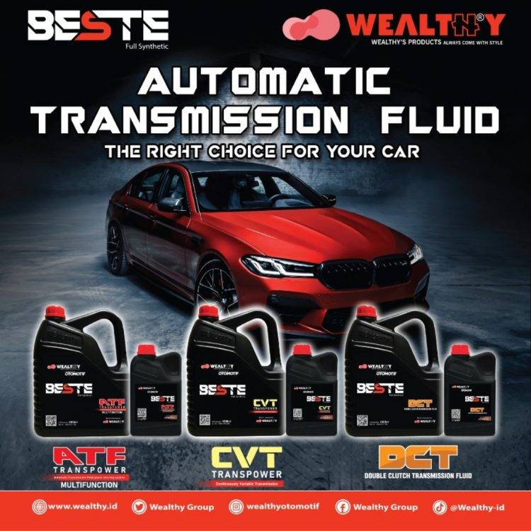 Automatic Transmission Fluid