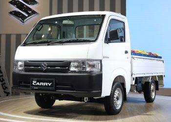 Deretan Pikap Terlaris Di Sepanjang Tahun 2022, Suzuki Carry Merajai
