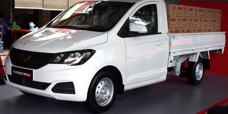 Pikap Wuling Formo Max Hadirkan Fitur Menarik, Tambah Nyaman Pakai AC