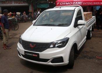Tiba di Kota Pahlawan, Wuling Formo Max Siap ‘Untungkan’ Segala Jenis Usaha di Surabaya