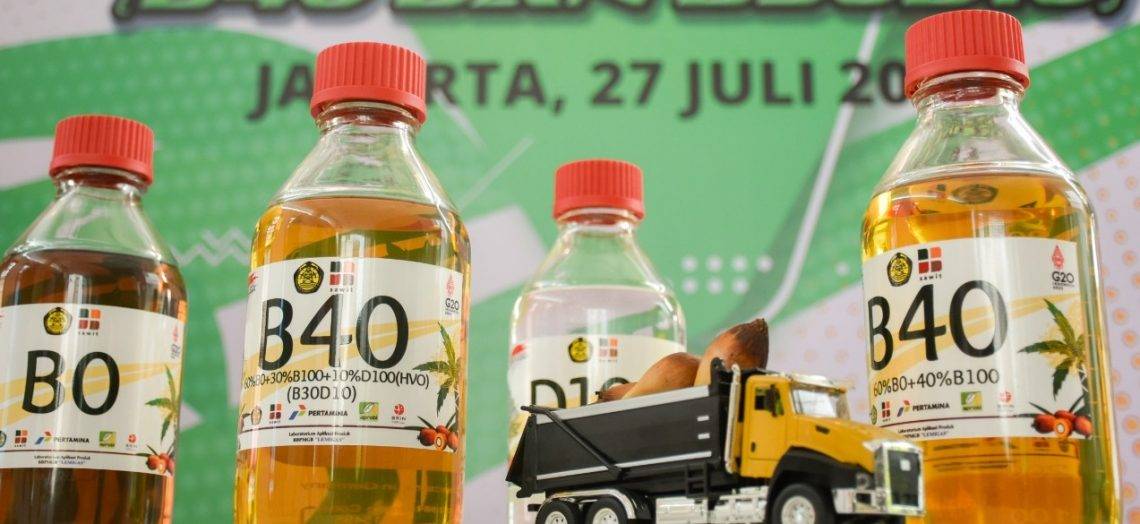 Jelang Penerapan Biodiesel B35, Hino: Hingga B40 Pun Kami Sudah Siap ...