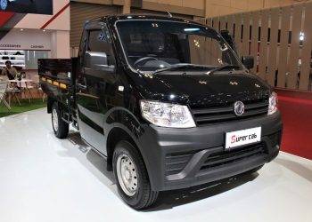 Catat!, Biaya Perawatan DFSK Super Cab Hanya Rp6.859 Per Hari