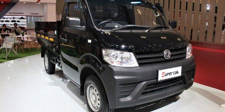 Catat!, Biaya Perawatan DFSK Super Cab Hanya Rp6.859 Per Hari