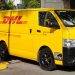 Armada Van DHL Express Mulai Pakai Ban Tanpa Udara Dari Michelin