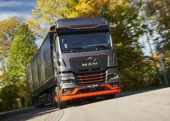 Bersama DB Schenker, Truk Listrik MAN eTrucks Bakal Wara-Wiri Di Eropa Mulai Tahun 2024