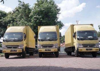 Mitsubishi Fuso Euro 4 Dorong Bisnis Konsumen dan Industri Karoseri Semakin Lancar