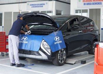 Penuhi Kebutuhan Mobilitas, Hyundai Perkuat Layanan Aftersales di Pekanbaru
