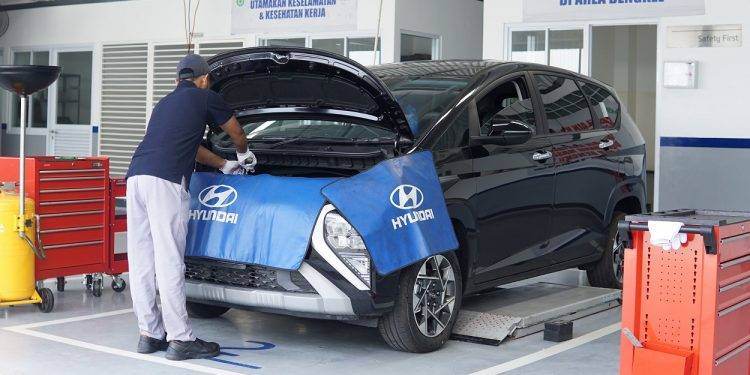 Penuhi Kebutuhan Mobilitas, Hyundai Perkuat Layanan Aftersales di Pekanbaru