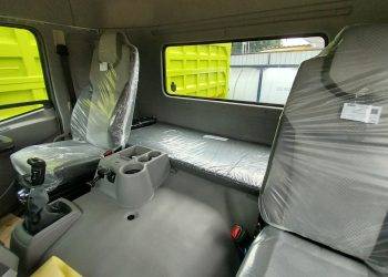 Mengupas Perbedaan Kabin Truk di Indonesia dan Eropa