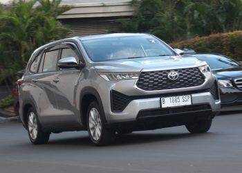 Raih Marketshare Hingga 31,6 Persen, Toyota Pimpin Pasar Otomotif Indonesia