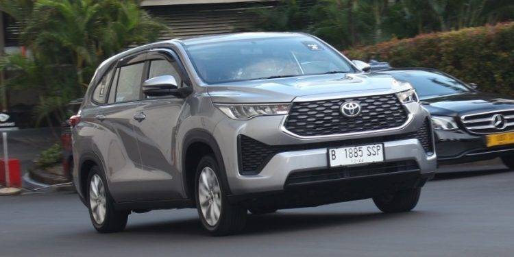 Raih Marketshare Hingga 31,6 Persen, Toyota Pimpin Pasar Otomotif Indonesia