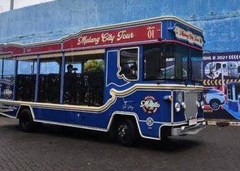 Jadi Daya Tarik Masyarakat Kota Malang, Bus Wisata Macito Bertambah 2 Unit Dari Juragan99