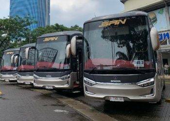 Injak Usia Ke-33 Tahun, PO SAN Siapkan 10 Bus Terbaru, Rilis Tahun Ini