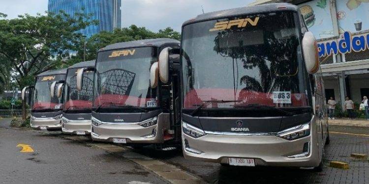 Injak Usia Ke-33 Tahun, PO SAN Siapkan 10 Bus Terbaru, Rilis Tahun Ini