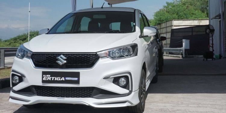 Suzuki Catatkan Penjualan Positif, 89.067 Mobil Terjual Selama 2022