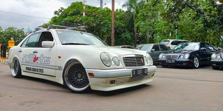 5th Merceday-Benz 2023 Siap Digelar, Para Pecinta ‘Mercy’ Mancanegara Merapat Ke Indonesia