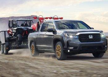 Honda Mau Buat Kendaraan Komersial Bertenaga Hidrogen