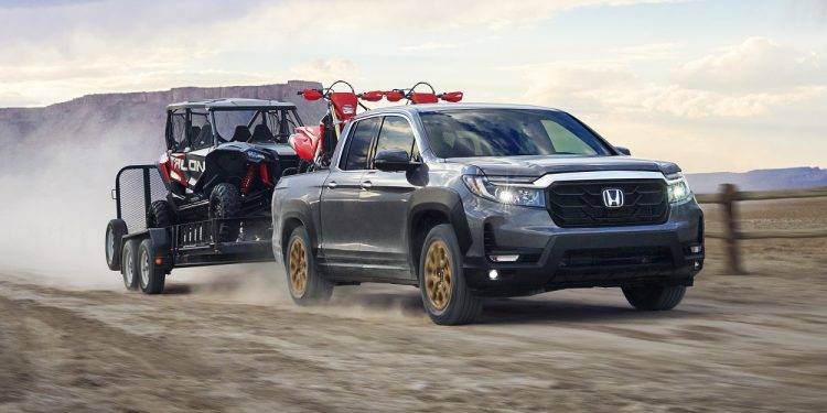 Honda Mau Buat Kendaraan Komersial Bertenaga Hidrogen