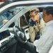 Presiden Jokowi Jajal Kenyamanan Mobil Listrik Wuling Air ev