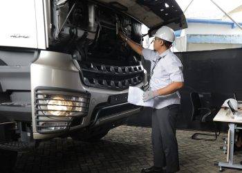 Begini Cara DCVI Tingkatkan Layanan Terbaik Untuk Pelanggan Truk dan Bus Mercedes-Benz Se-Indonesia