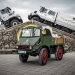 Museum Truk Unimog Kini Tampilkan Seluruh Generasinya Sejak 1947