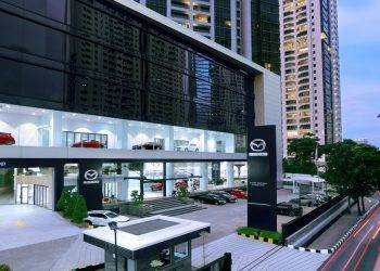 Eurokars Resmikan Kantor Pusat Mazda Indonesia