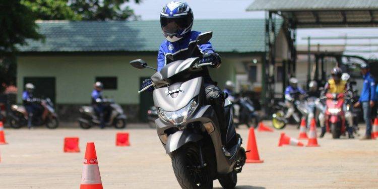Tekan Angka Kecelakaan, Erick Tohir Ungkap Pentingya Program Safety Riding Bagi Generasi Muda