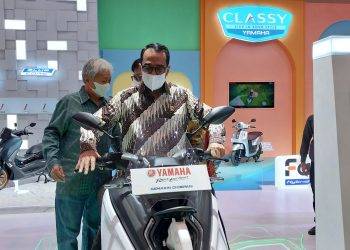 Korlantas Polri Siapkan Regulasi SIM Kendaraan Listrik