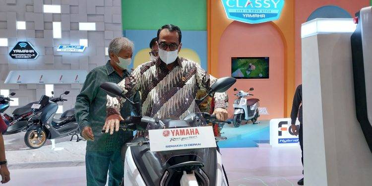 Korlantas Polri Siapkan Regulasi SIM Kendaraan Listrik