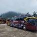 PO Eurostar Luncurkan Bus Baru Canggih dari Karoseri Laksana