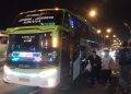 Merasakan Kenyamanan Sleeper Bus PO Kalingga Jaya dari Semarang ke Jakarta