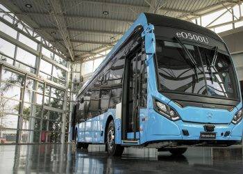 Bus Listrik Mercedes-Benz Dipastikan Hadir Di Indonesia Pada Kuartal 2 Tahun Ini