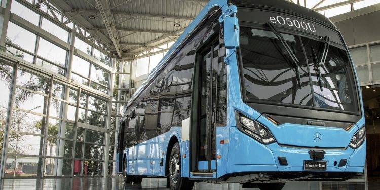 Bus Listrik Mercedes-Benz Dipastikan Hadir Di Indonesia Pada Kuartal 2 Tahun Ini