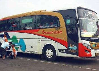 Bukan Dari Pasar Kramatjati, Ini Sejarah Berdirinya PO Bus Kramat Djati