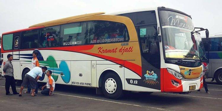 Bukan Dari Pasar Kramatjati, Ini Sejarah Berdirinya PO Bus Kramat Djati
